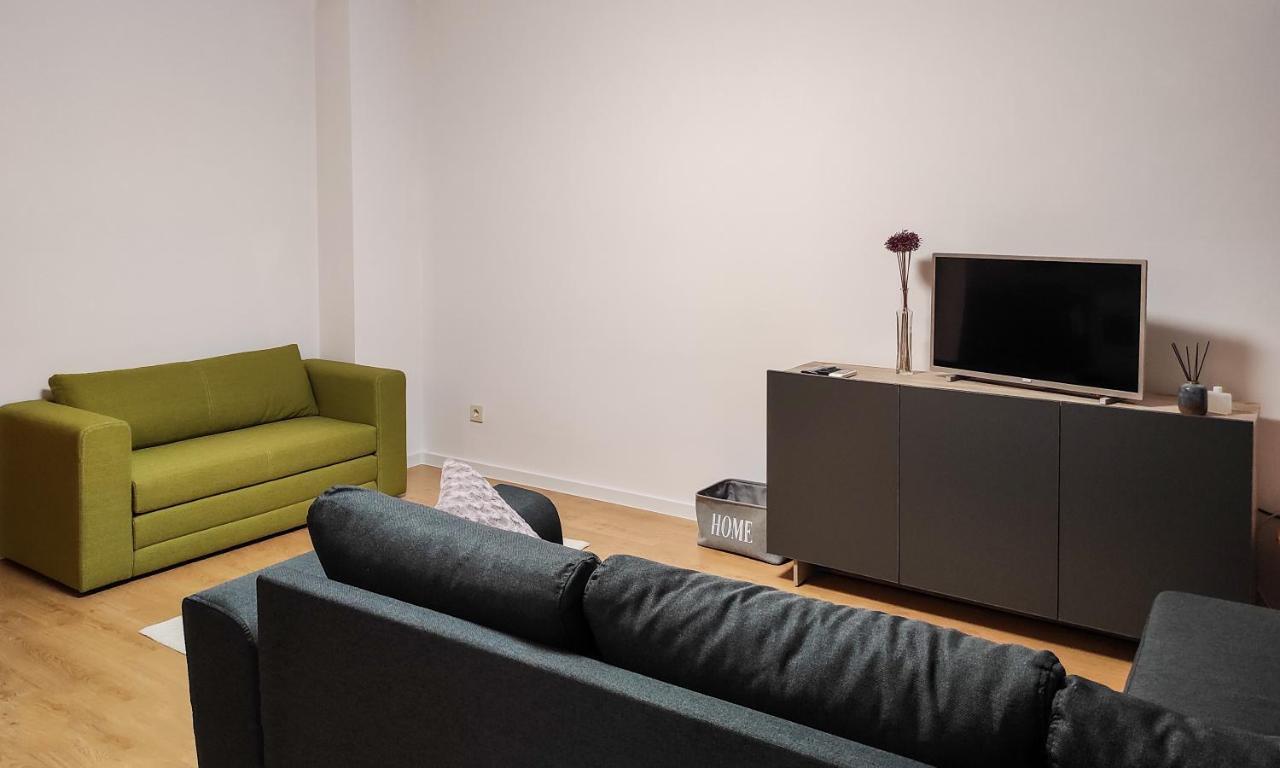 Black Sea View Apartment Sosopol Bagian luar foto