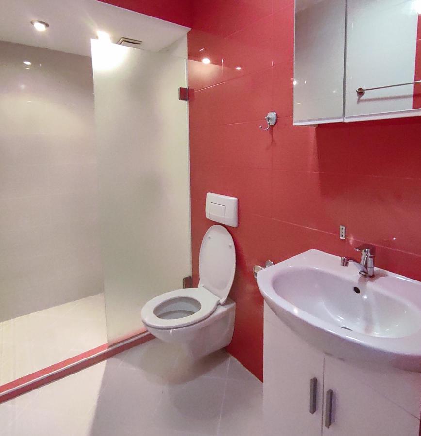Black Sea View Apartment Sosopol Bagian luar foto