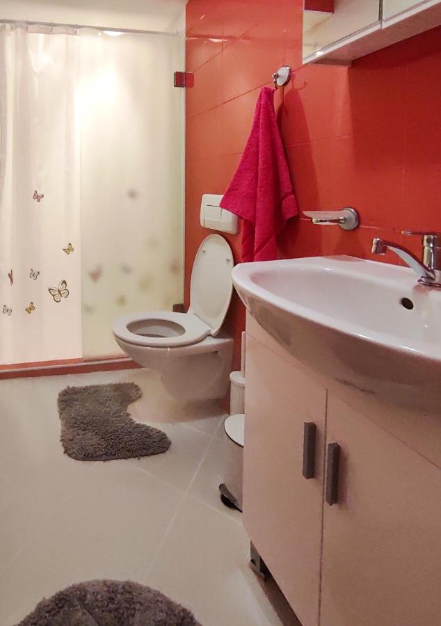 Black Sea View Apartment Sosopol Bagian luar foto