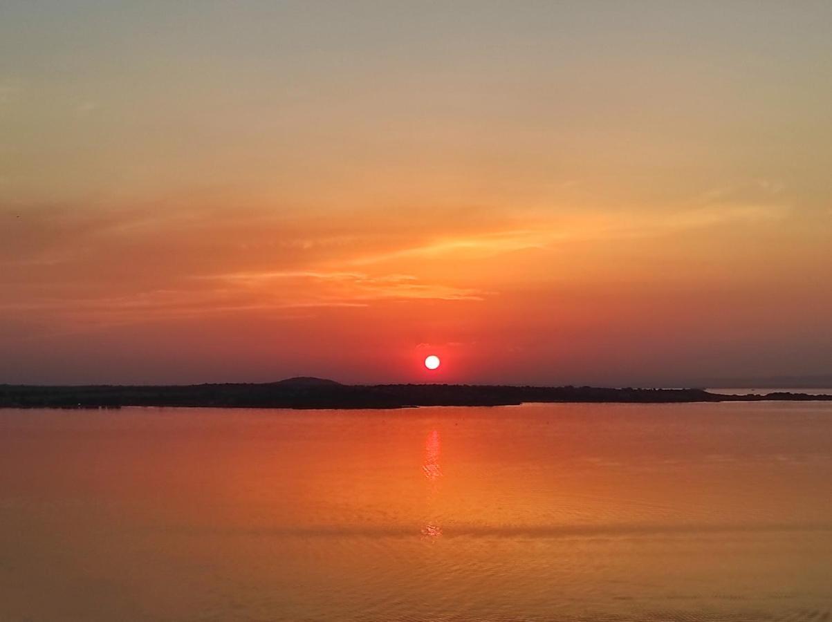 Black Sea View Apartment Sosopol Bagian luar foto