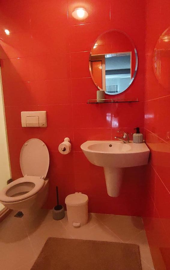 Black Sea View Apartment Sosopol Bagian luar foto