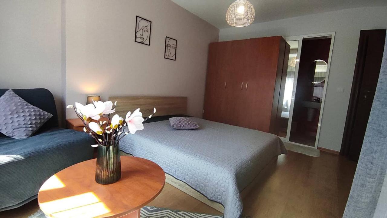 Black Sea View Apartment Sosopol Bagian luar foto