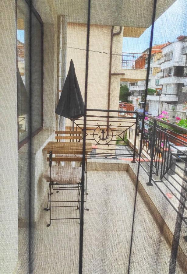 Black Sea View Apartment Sosopol Bagian luar foto