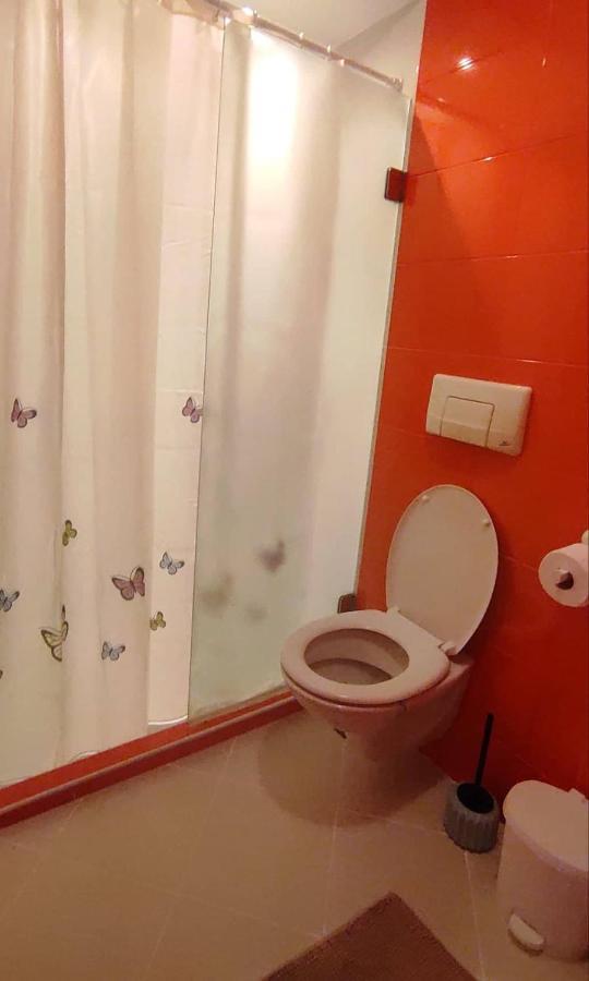 Black Sea View Apartment Sosopol Bagian luar foto