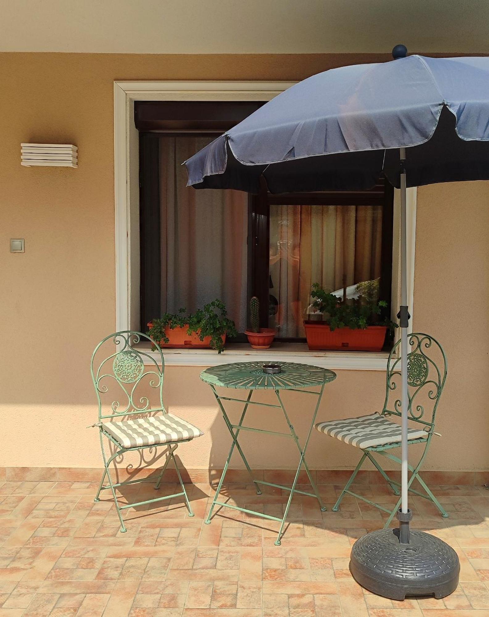 Black Sea View Apartment Sosopol Bagian luar foto